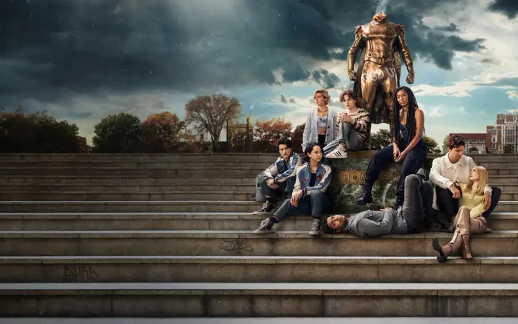 Gen V annulée: clap de fin brutal pour le spin-off de The Boys