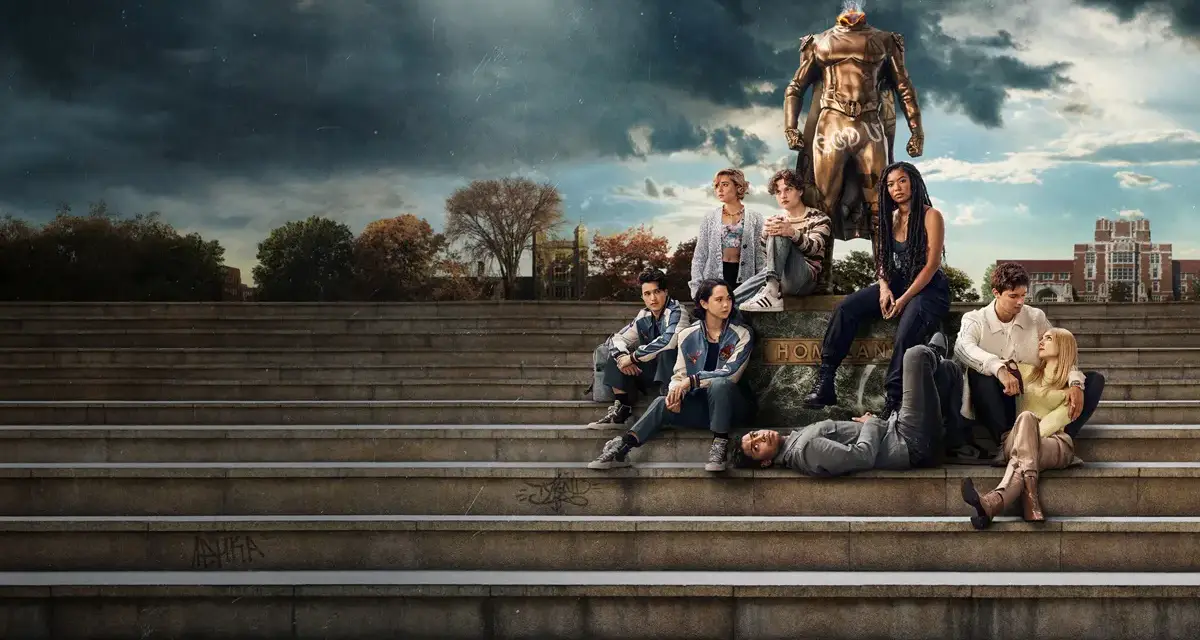 Gen V annulée: clap de fin brutal pour le spin-off de The Boys