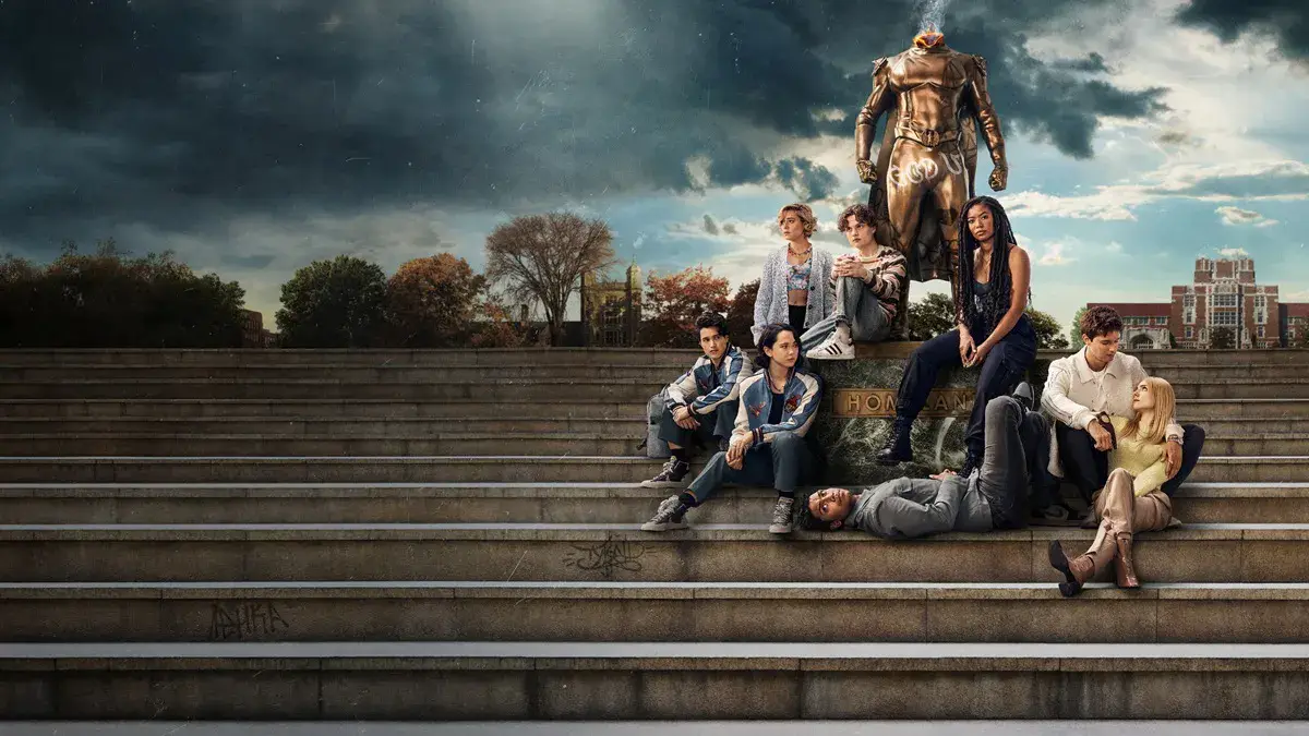 Gen V annulée: clap de fin brutal pour le spin-off de The Boys