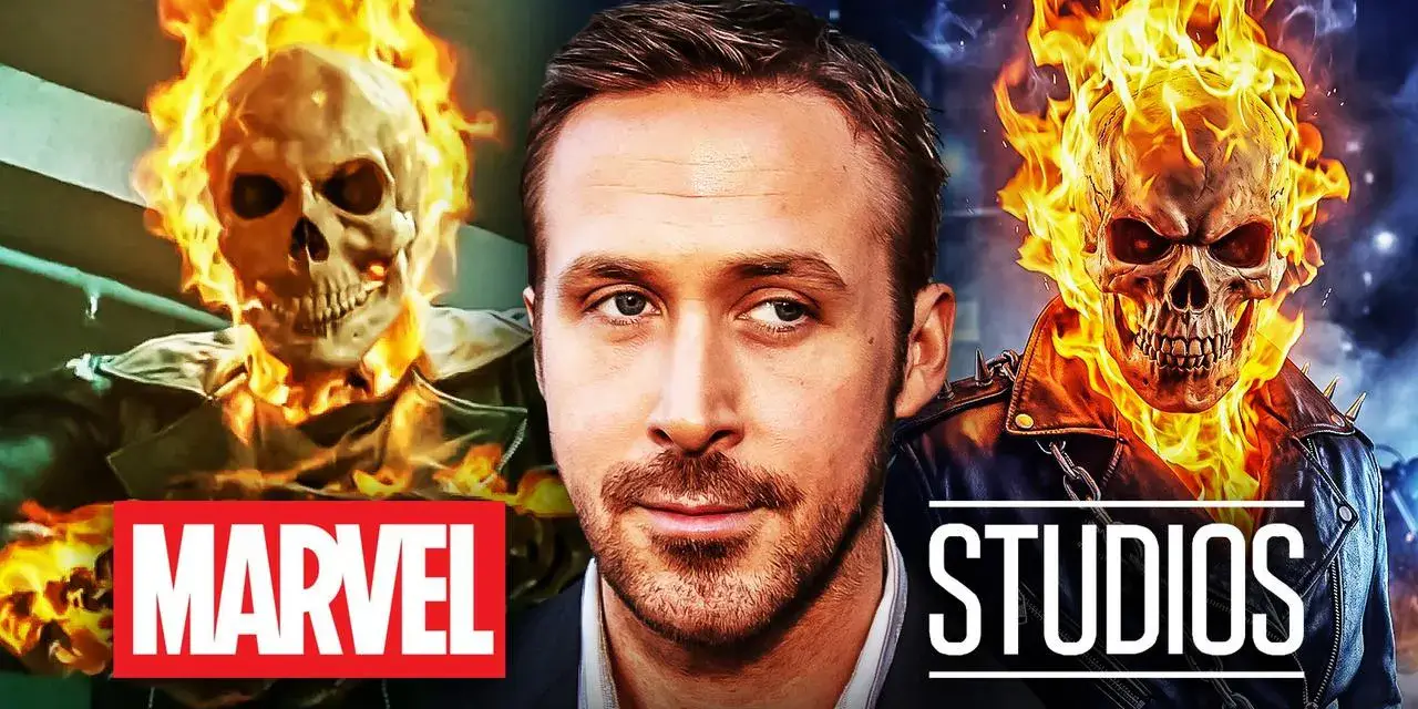 Ghost Rider : Ryan Gosling ferait ses débuts Marvel bien avant son film solo