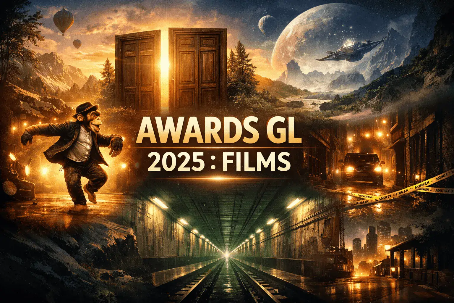 GL AWARDS 2025 - Les films de l'année