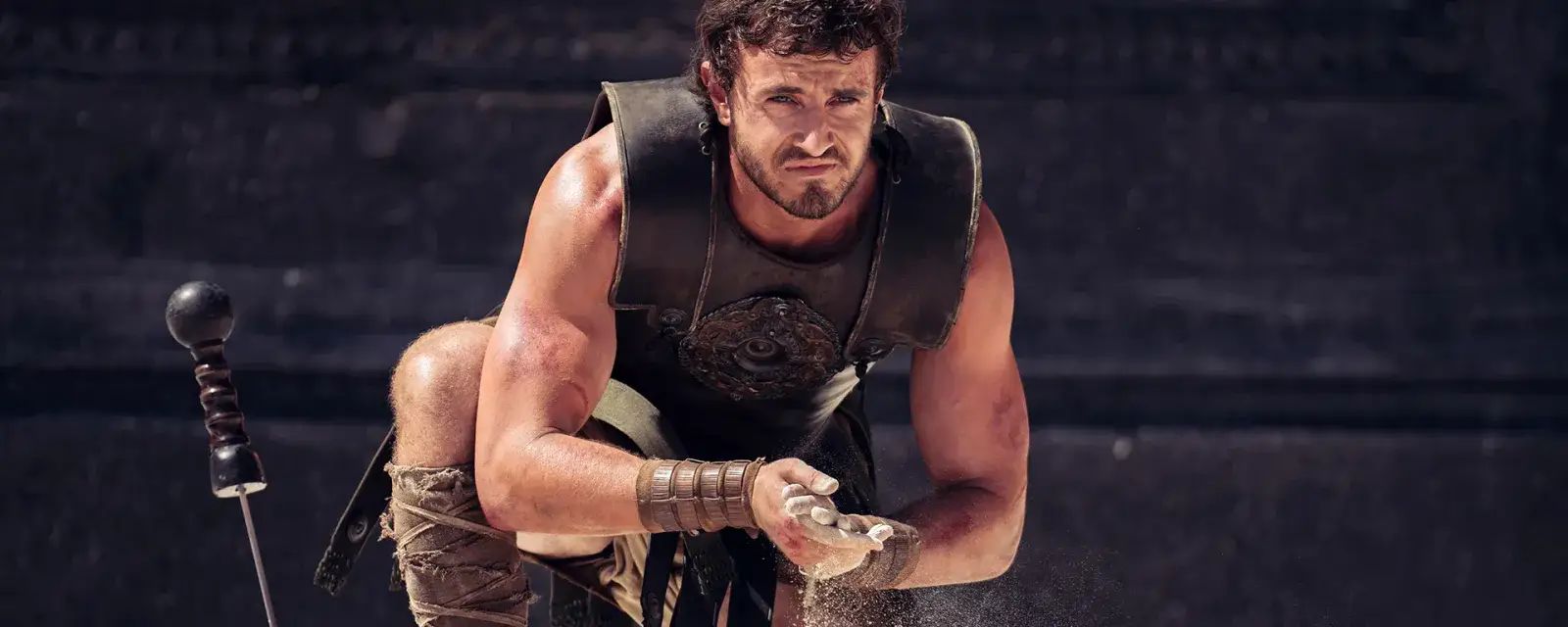 Gladiator II est déjà un énorme succès sur Paramount+