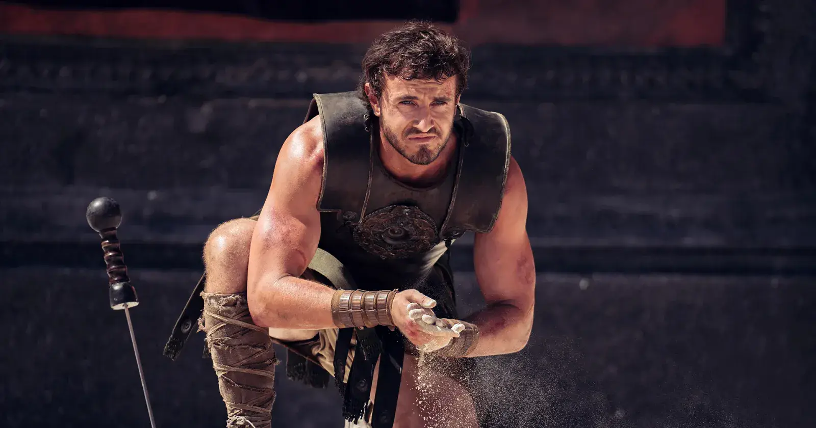 Gladiator II est déjà un énorme succès sur Paramount+