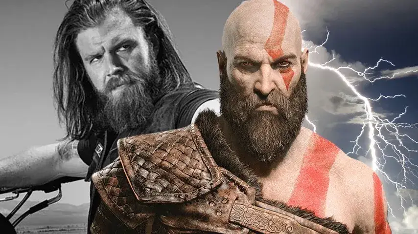 God of War : La série Amazon Prime pioche dans les Sons of Anarchy pour Kratos !
