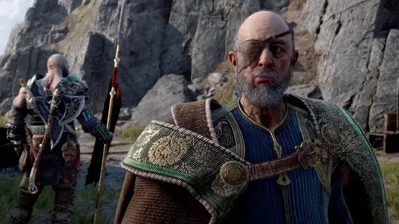 God of War : Mandy Patinkin sera Odin dans la série Prime Video
