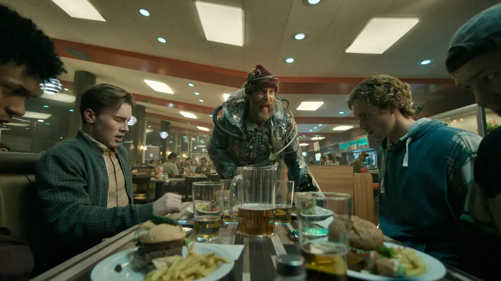Good Luck, Have Fun, Don’t Die : Gore Verbinski revient avec un trip SF fou