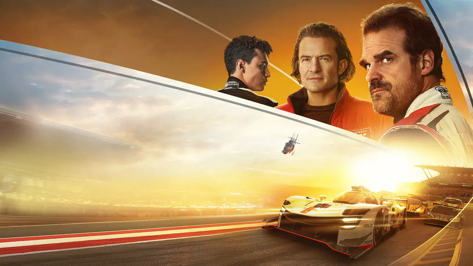 Gran Turismo : le film de Neill Blomkamp à ne pas manquer ce soir sur France 2