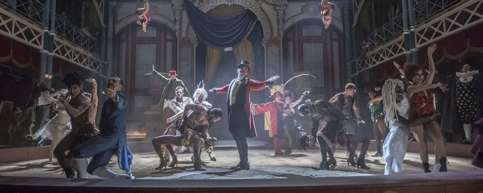 The Greatest Showman 2 : une annonce enfin possible à la D23 ?