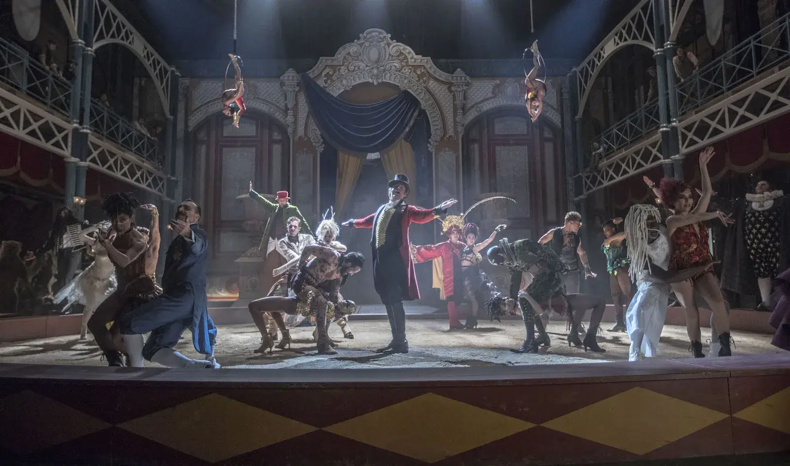 The Greatest Showman 2 : une annonce enfin possible à la D23 ?