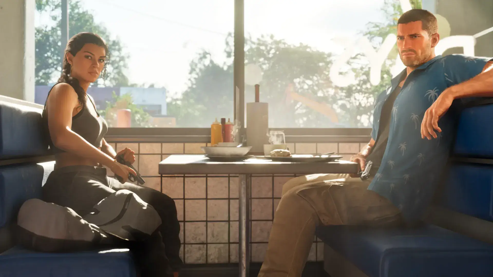 GTA 6 : de LOVE au Miami Heat, Rockstar vend désormais son jeu à ceux qui ne jouent pas