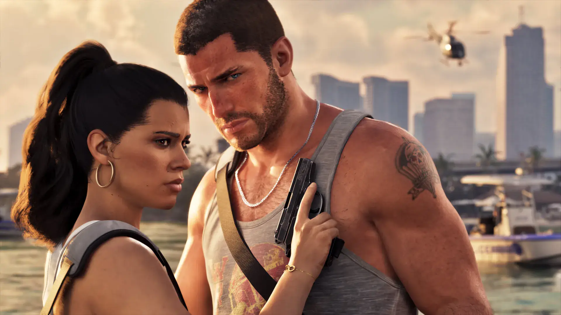 GTA 6 à 30 FPS sur PS5 : Qu’a vraiment dit Rockstar ?