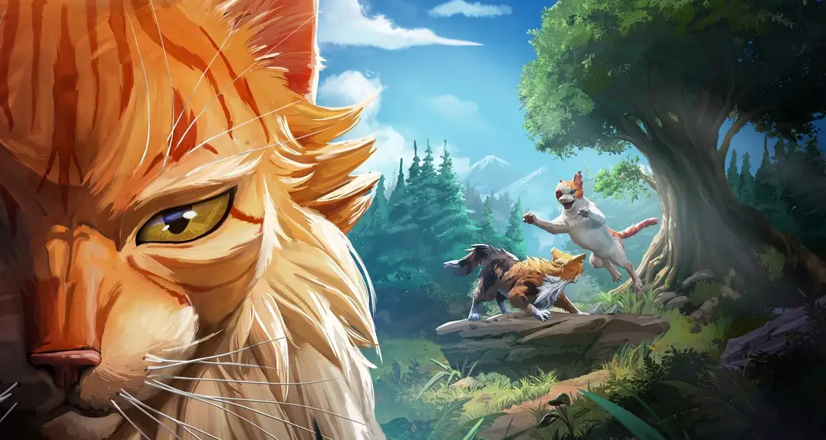 La Guerre des Clans aura enfin son RPG officiel, et il sort dès cet automne