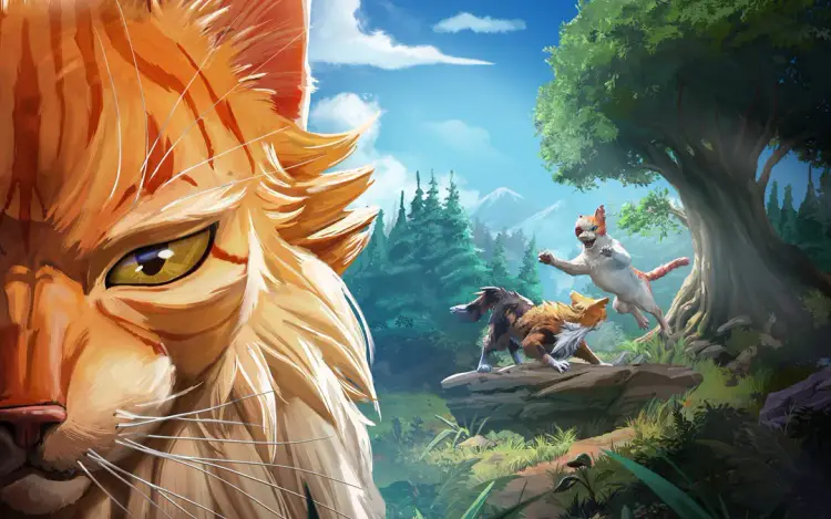 La Guerre des Clans aura enfin son RPG officiel, et il sort dès cet automne
