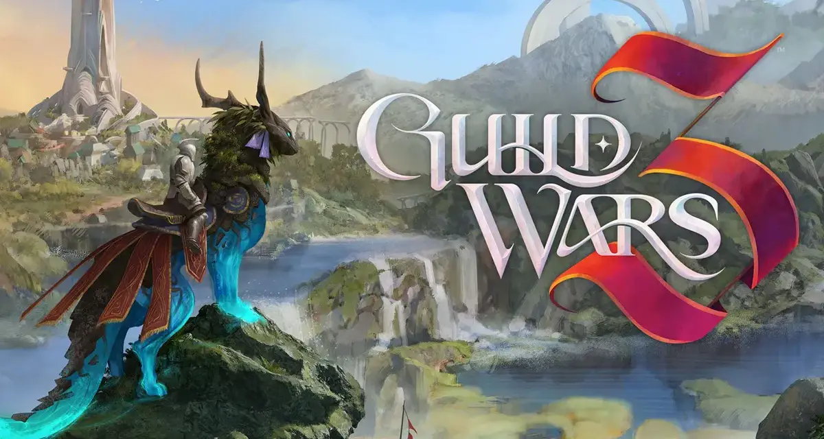 Guild Wars 3 : ArenaNet montre enfin son jeu, et non, ce ne sera pas Guild Wars 2 avec de plus jolies textures