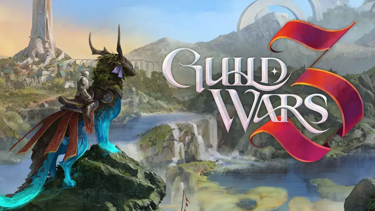 Guild Wars 3 : ArenaNet montre enfin son jeu, et non, ce ne sera pas Guild Wars 2 avec de plus jolies textures