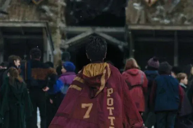 harry potter 645x428
