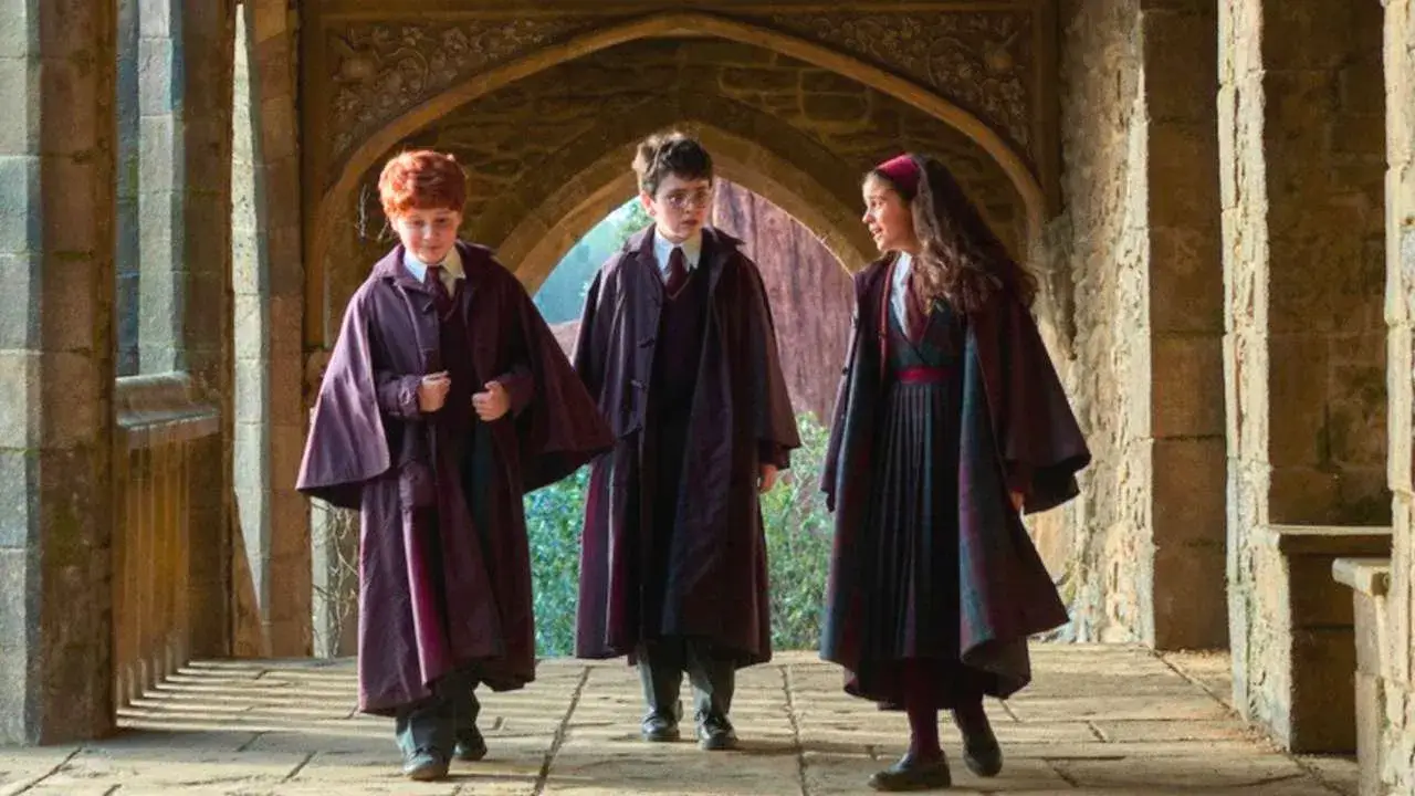 Harry Potter : HBO dévoile une scène culte dans son nouveau teaser