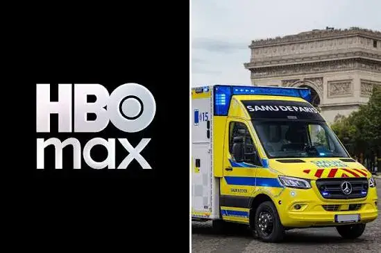 HBO Max commande Rush, une série médicale tournée dans le SMUR de Paris