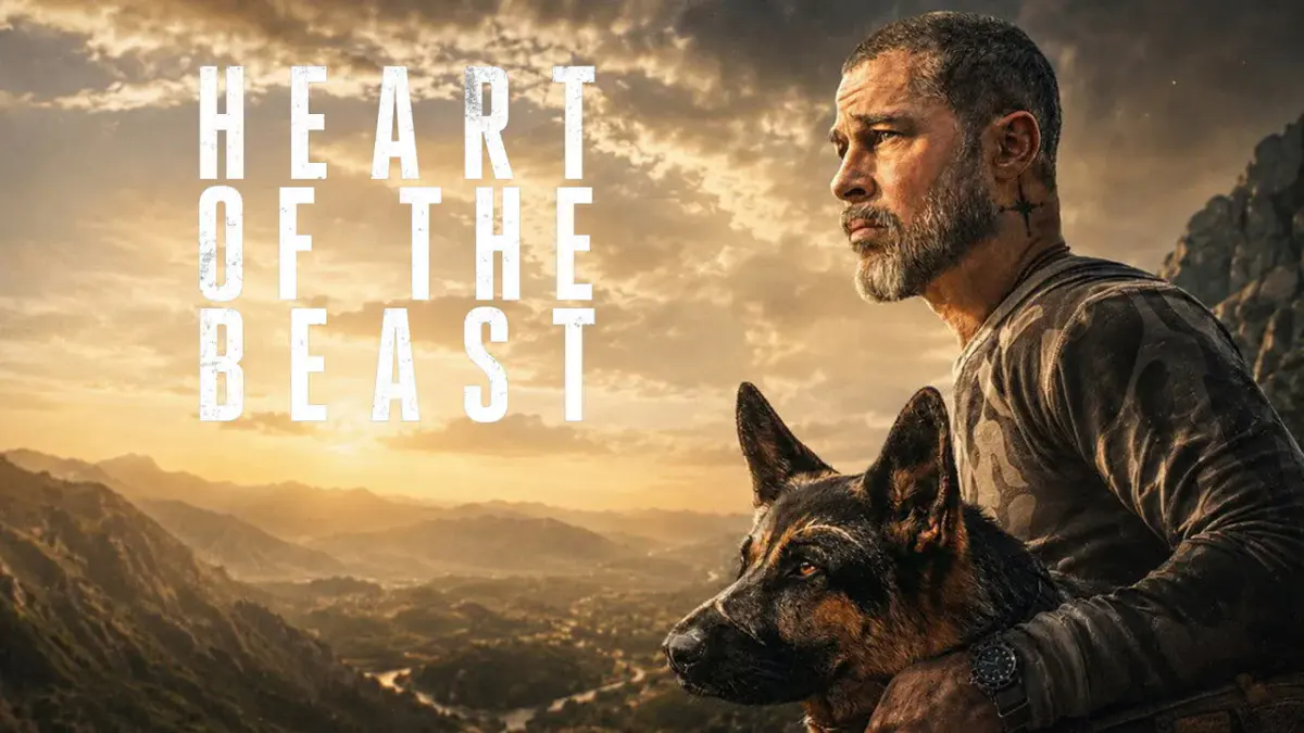 Heart of The Beast