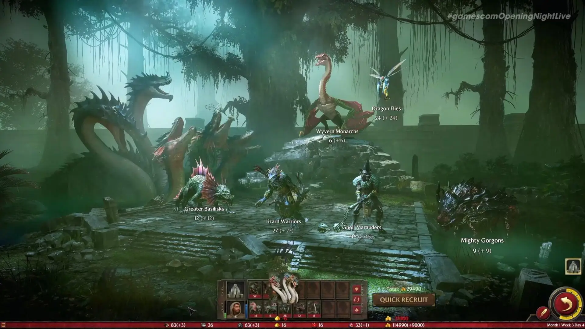 Heroes of Might & Magic III : le remake est officiel, et Ubisoft a compris l'essentiel