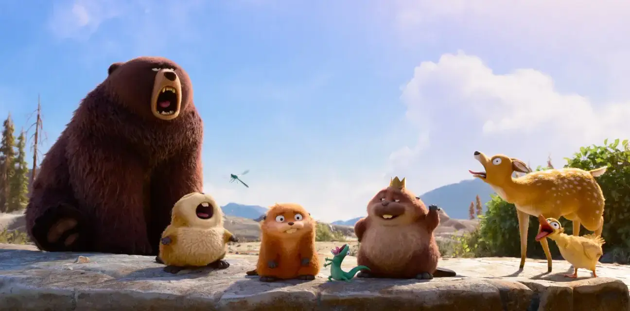 Hoppers rapporte 88 millions pour Pixar pendant que The Bride! s'effondre côté de Warner