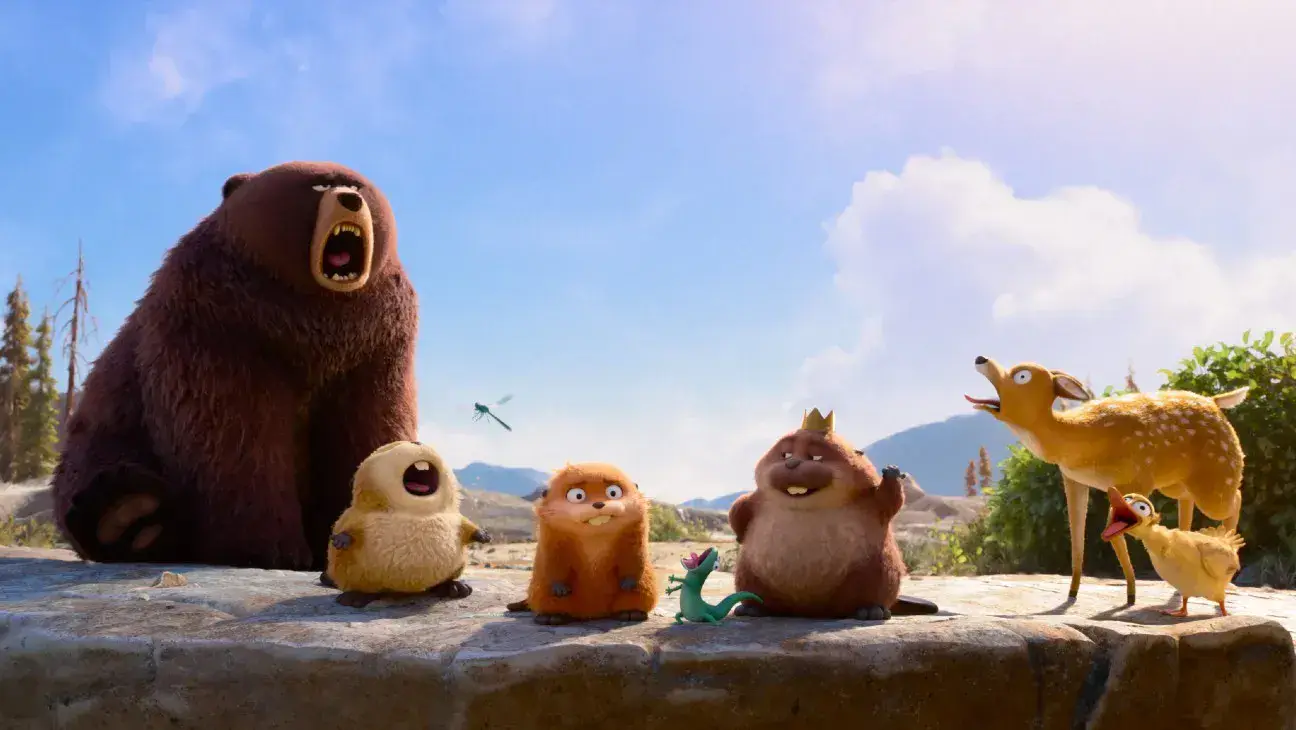 Hoppers rapporte 88 millions pour Pixar pendant que The Bride! s'effondre côté de Warner