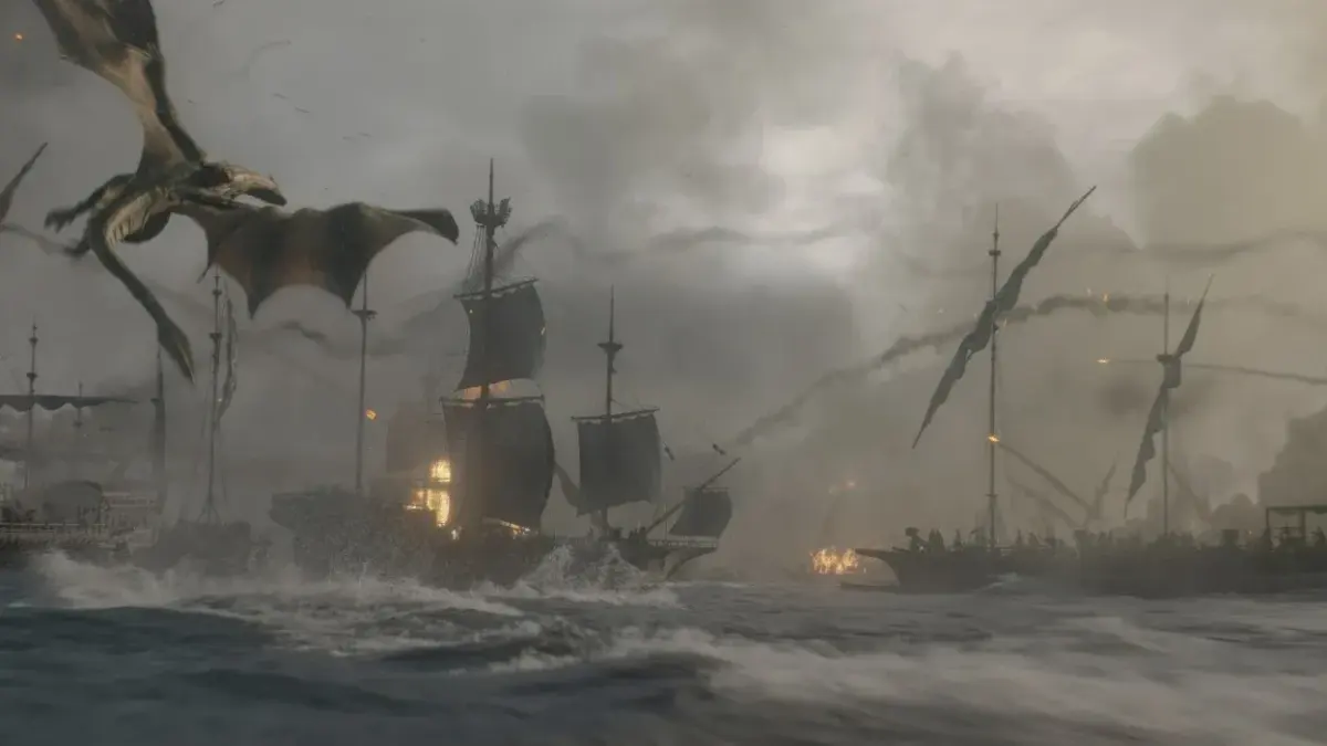 House of the Dragon saison 3 trailer final