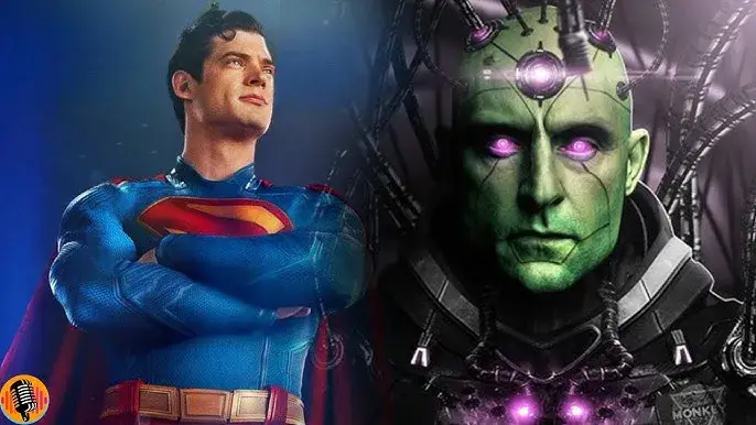 James Gunn met fin aux rumeurs de casting autour de Brainiac pour Superman 2