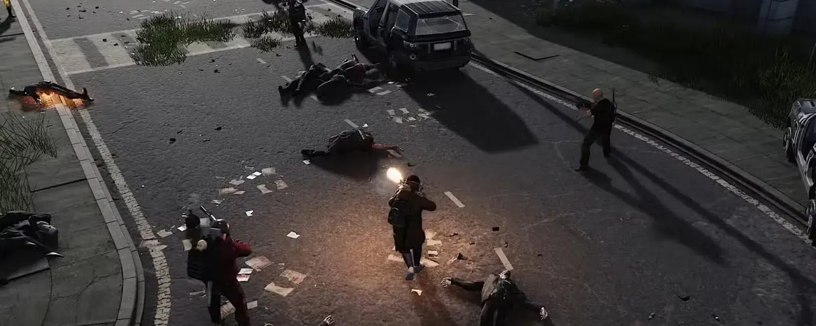 HumanitZ : le survival zombie qui mélange Last of Us et Valheim vient de sortir sur Steam