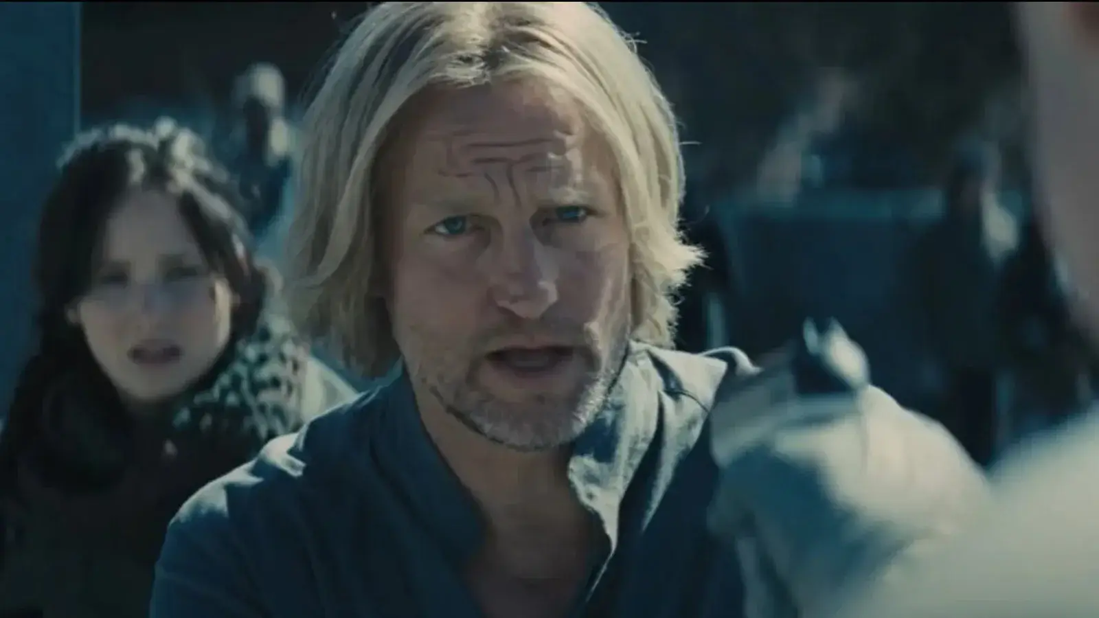 Hunger Games : Woody Harrelson a-t-il validé le préquel sur Haymitch ?