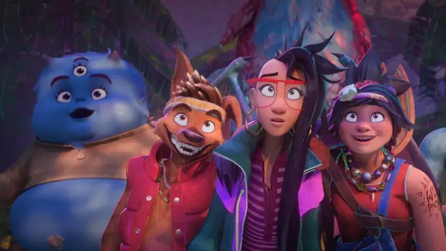 L’Île des souvenirs : DreamWorks réussit un feu d’artifice animé