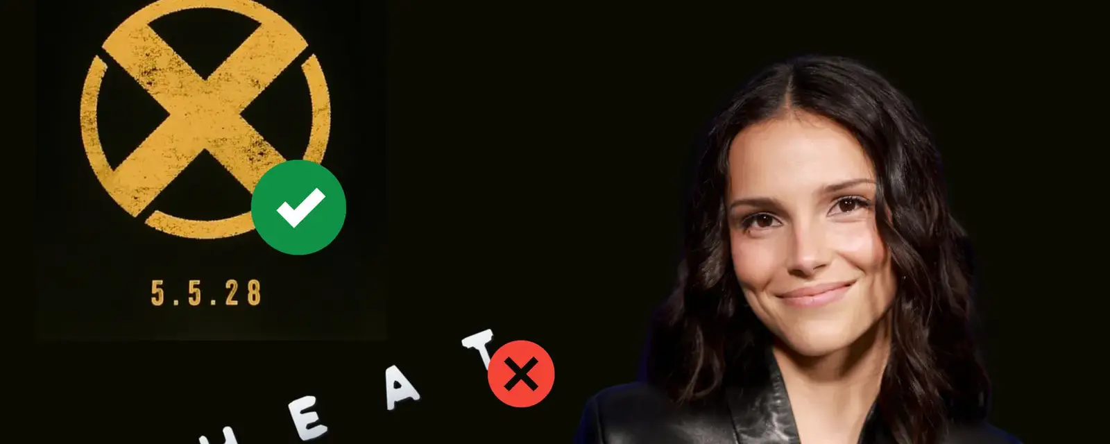 Inde Navarrette choisit X-Men et laisse passer Heat 2