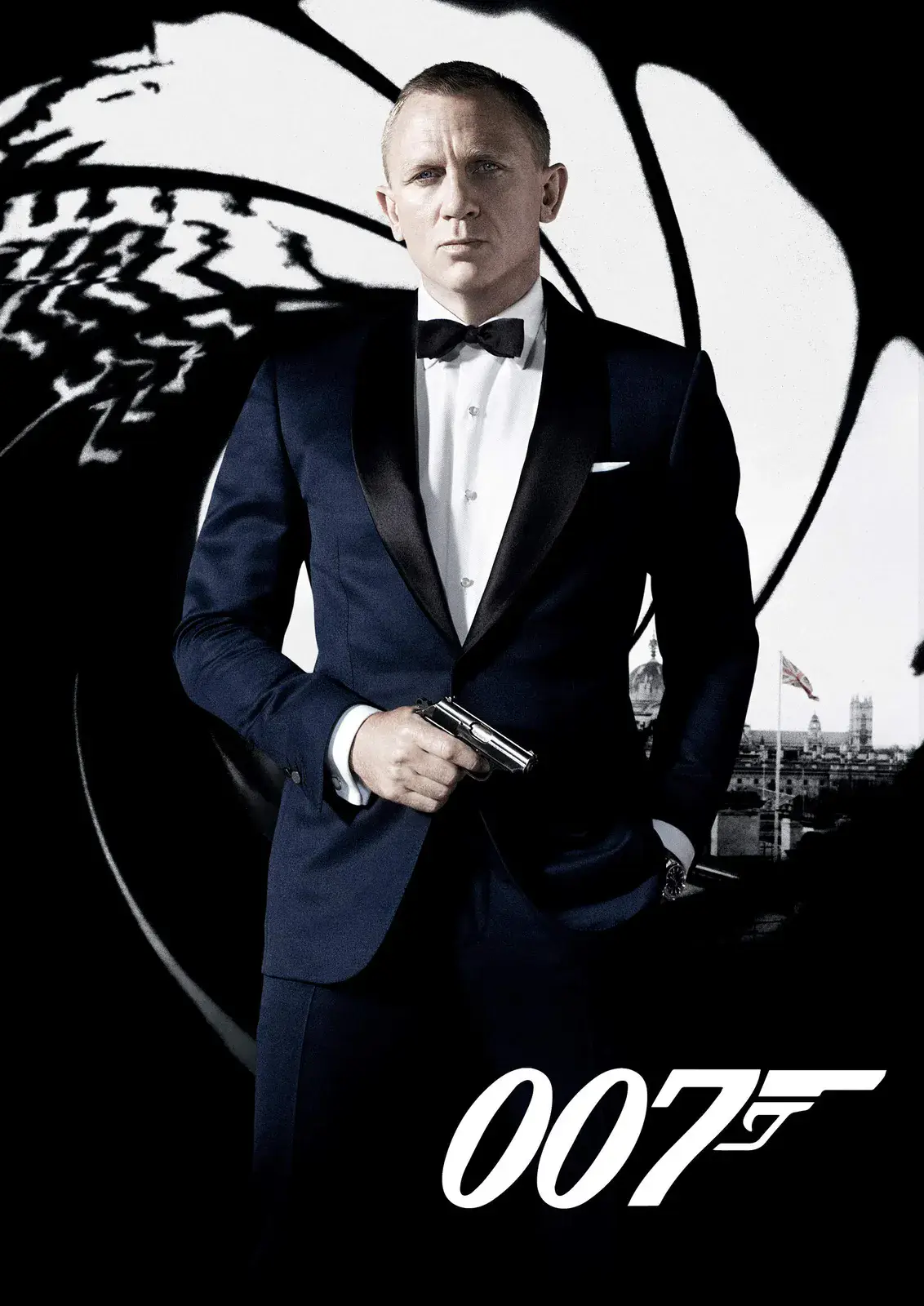 Dans quel ordre regarder les James Bond avec Daniel Craig ?