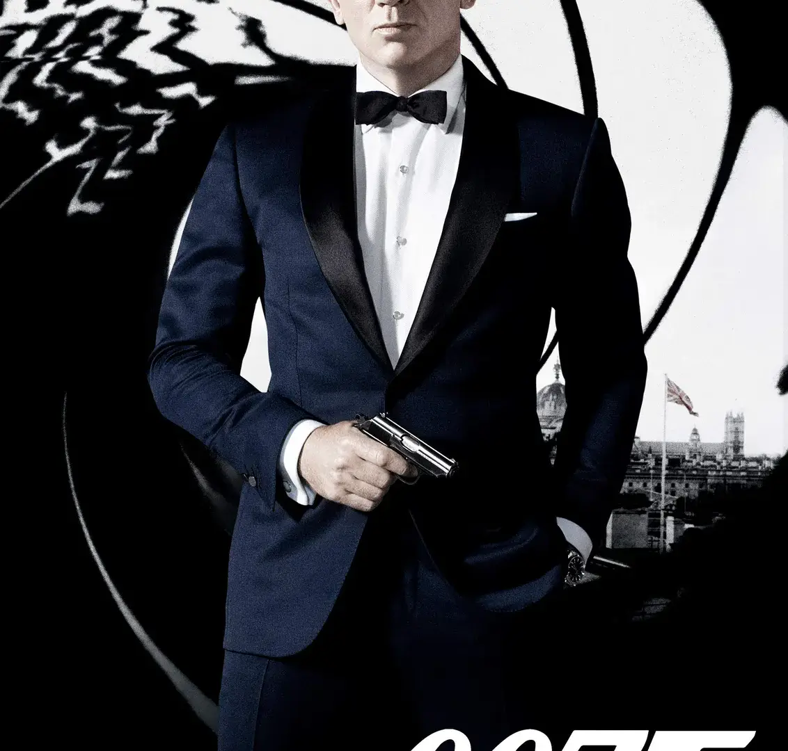 Dans quel ordre regarder les James Bond avec Daniel Craig ?