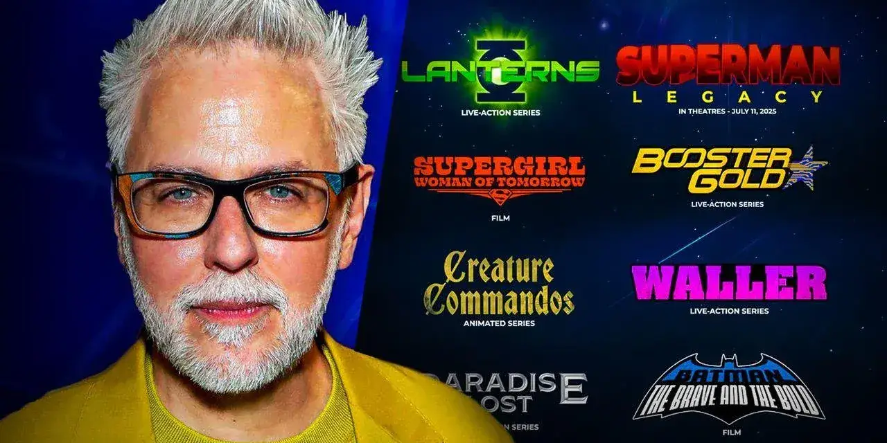 James Gunn doute de la viabilité du DCU à long terme