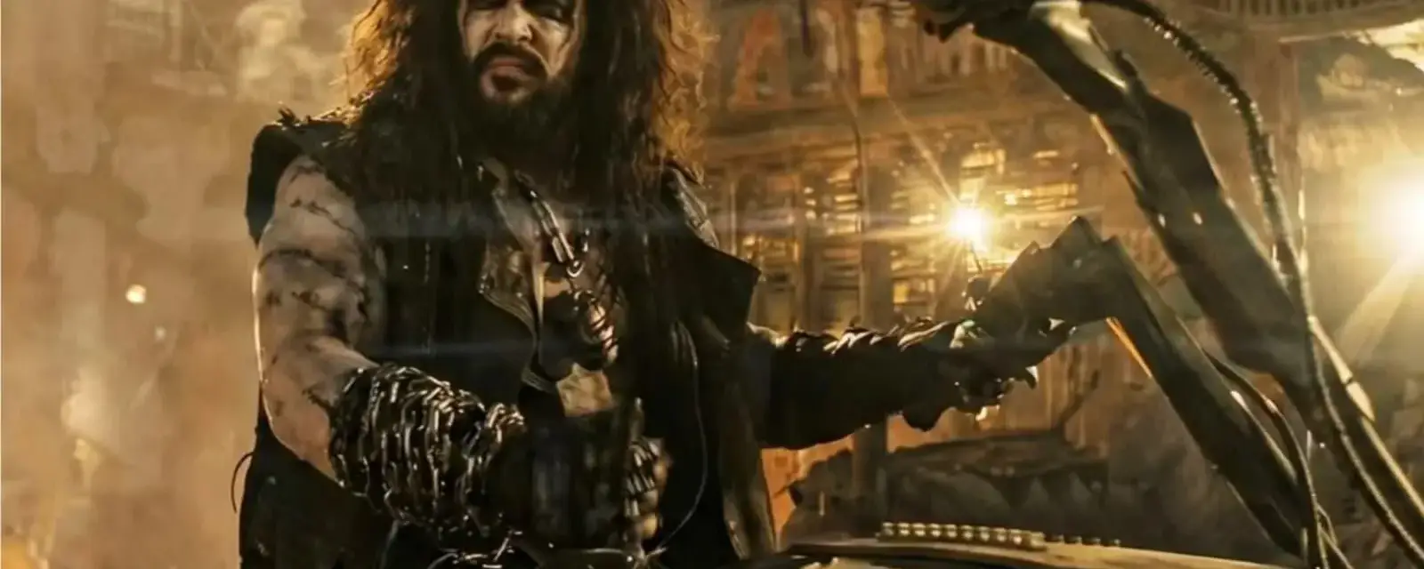 Jason Momoa lâche Aquaman pour Lobo : le pari malin du DCU de James Gunn
