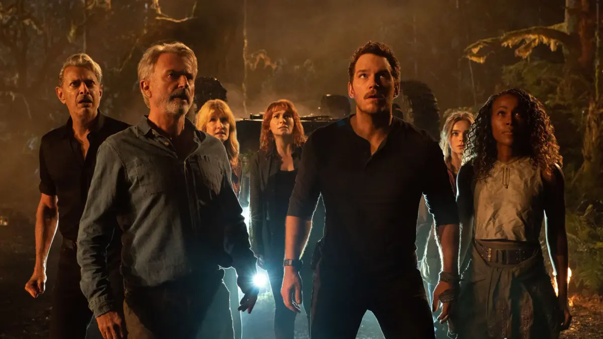 Jurassic World