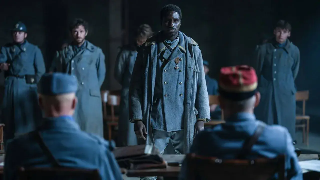 Justin le Juste : Alban Ivanov surprend dans un solide film de guerre