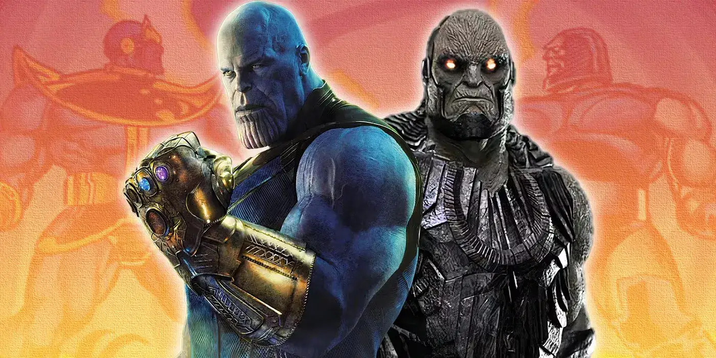 Kang, Darkseid, Thanos : y'en a un de trop (et on sait lequel)