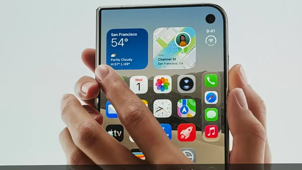 iPhone Duo à 2 339 €, iPhone 18 Pro, Watch Series 12 : le récap de la keynote Apple