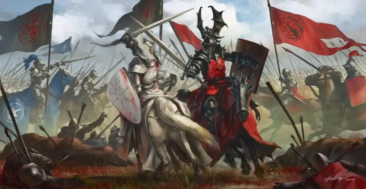 A Knight of the Seven Kingdoms : la Rébellion Blackfyre bientôt à l'écran ? Le showrunner répond