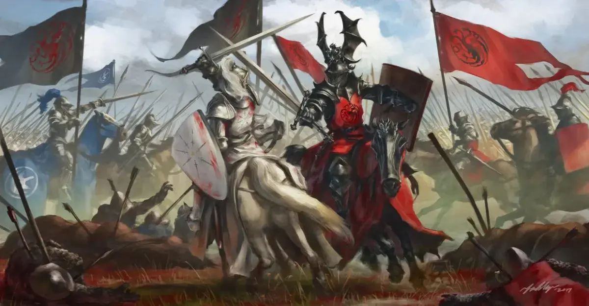 Image - Knight seven kingdoms rebellion blackfyre