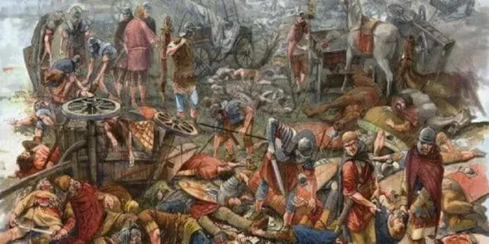 La Bataille de Phillipi : La plus grande de l'histoire Romaine