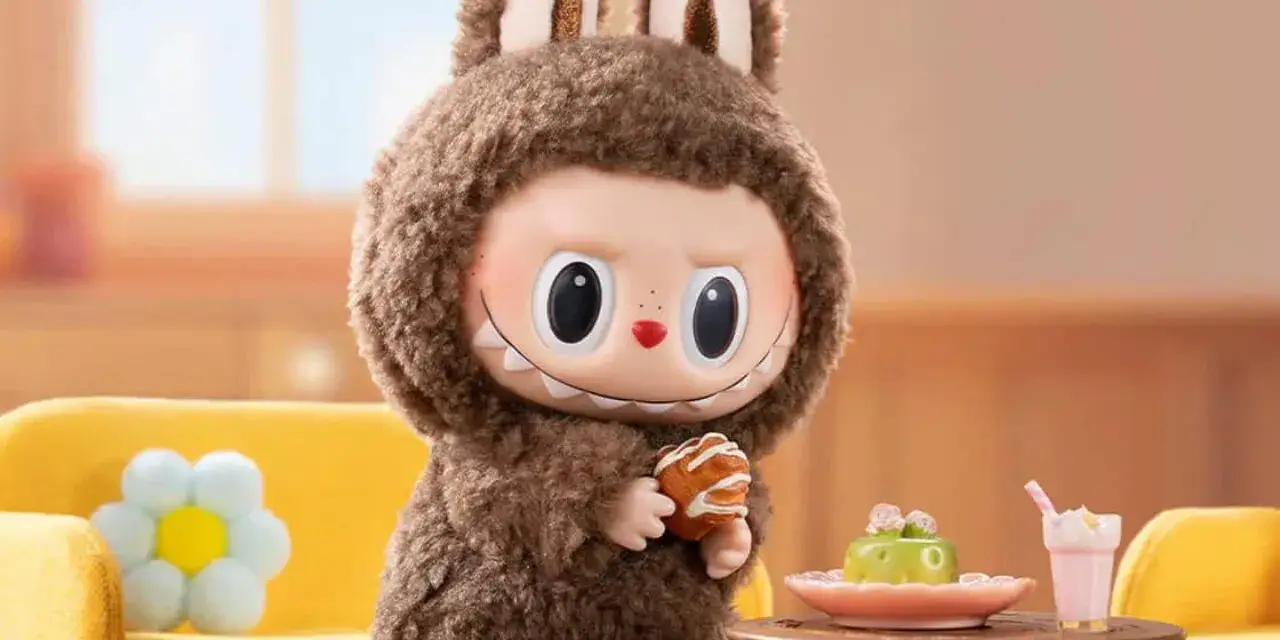 Labubu : Sony prépare un film adapté des jouets phénomène
