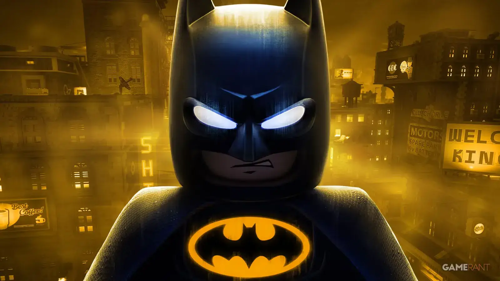 LEGO Batman: Legacy of the Dark Knight sort le 22 mai, et c’est très Arkham