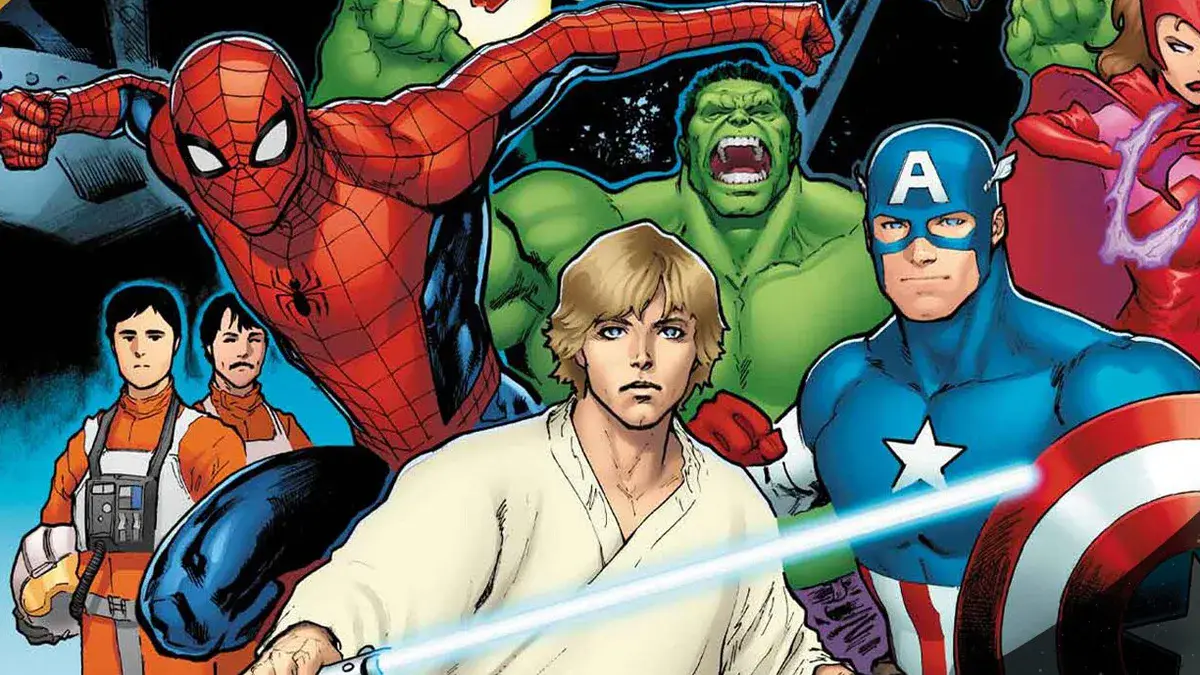 Lego Ideas confie aux fans le premier set qui mêle Star Wars et Marvel