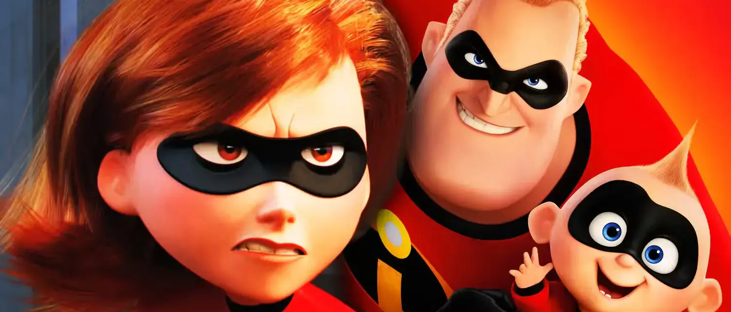 Les Indestructibles 3 : le film Pixar entrera en production dès le mois de mars