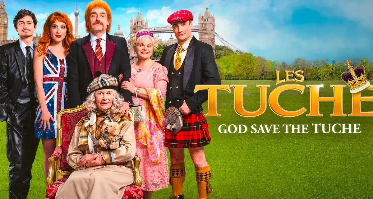 Les Tuche 6 : un référendum inédit pour décider du scénario