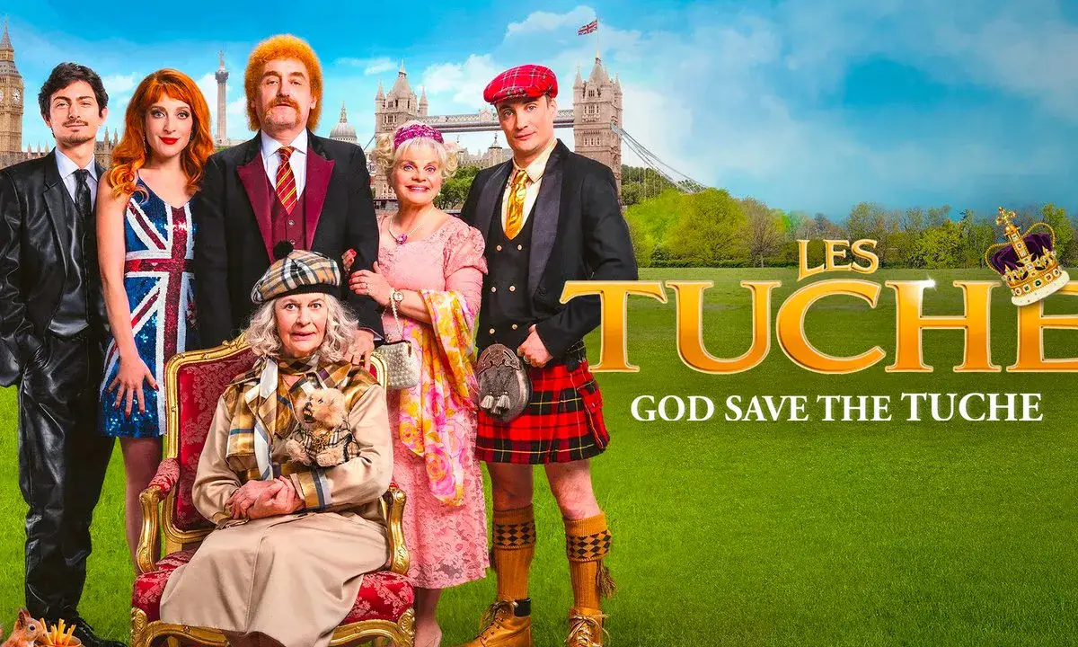 Les Tuche 6 : un référendum inédit pour décider du scénario