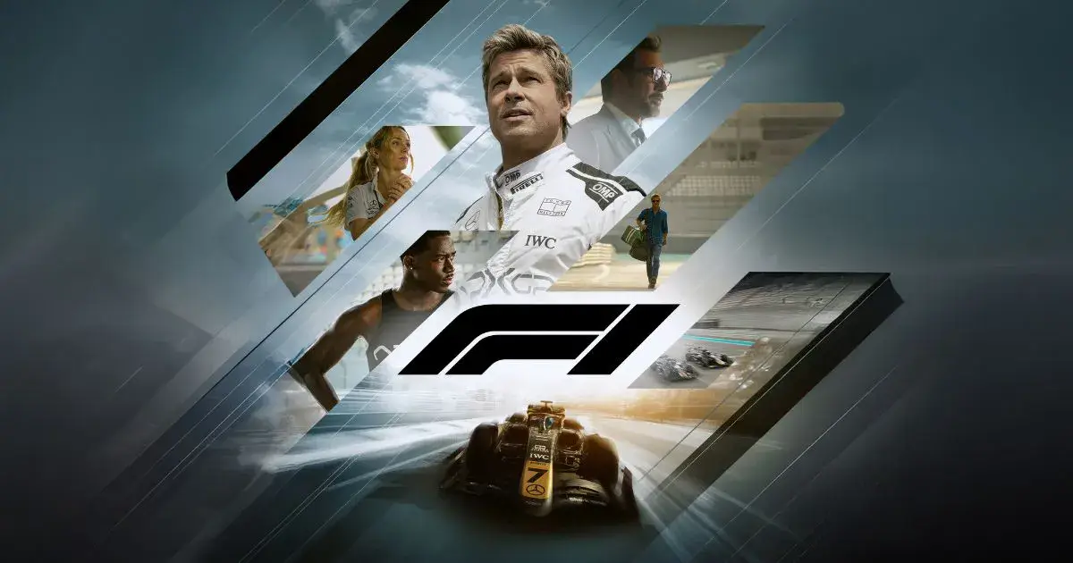 F1 2 : Lewis Hamilton officialise la suite du blockbuster de Joseph Kosinski